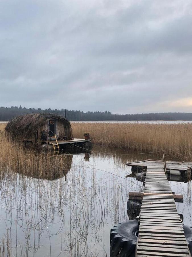 Bebru Maja - Beaver House Usma Luaran gambar