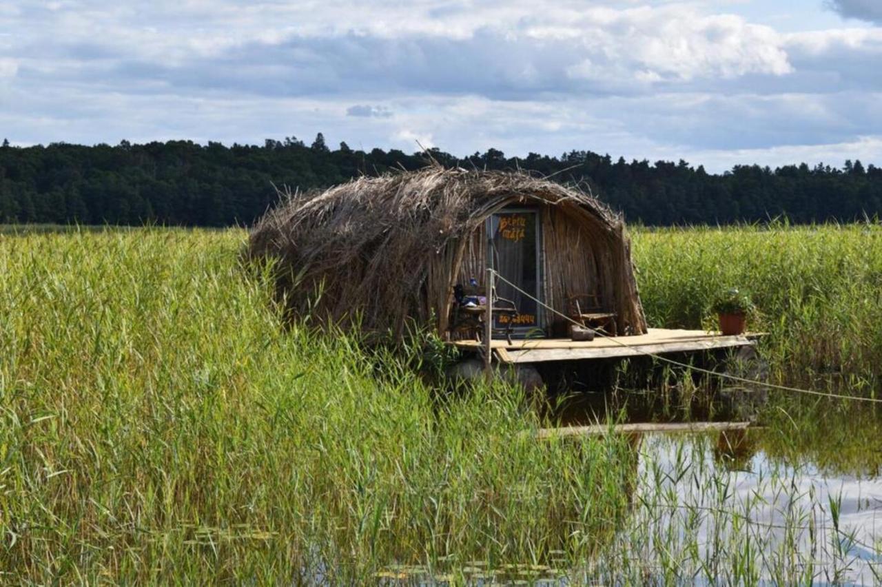Bebru Maja - Beaver House Usma Luaran gambar