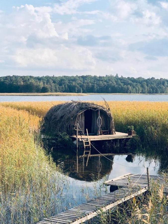 Bebru Maja - Beaver House Usma Luaran gambar