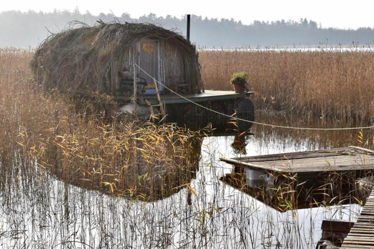 Bebru Maja - Beaver House Usma Luaran gambar