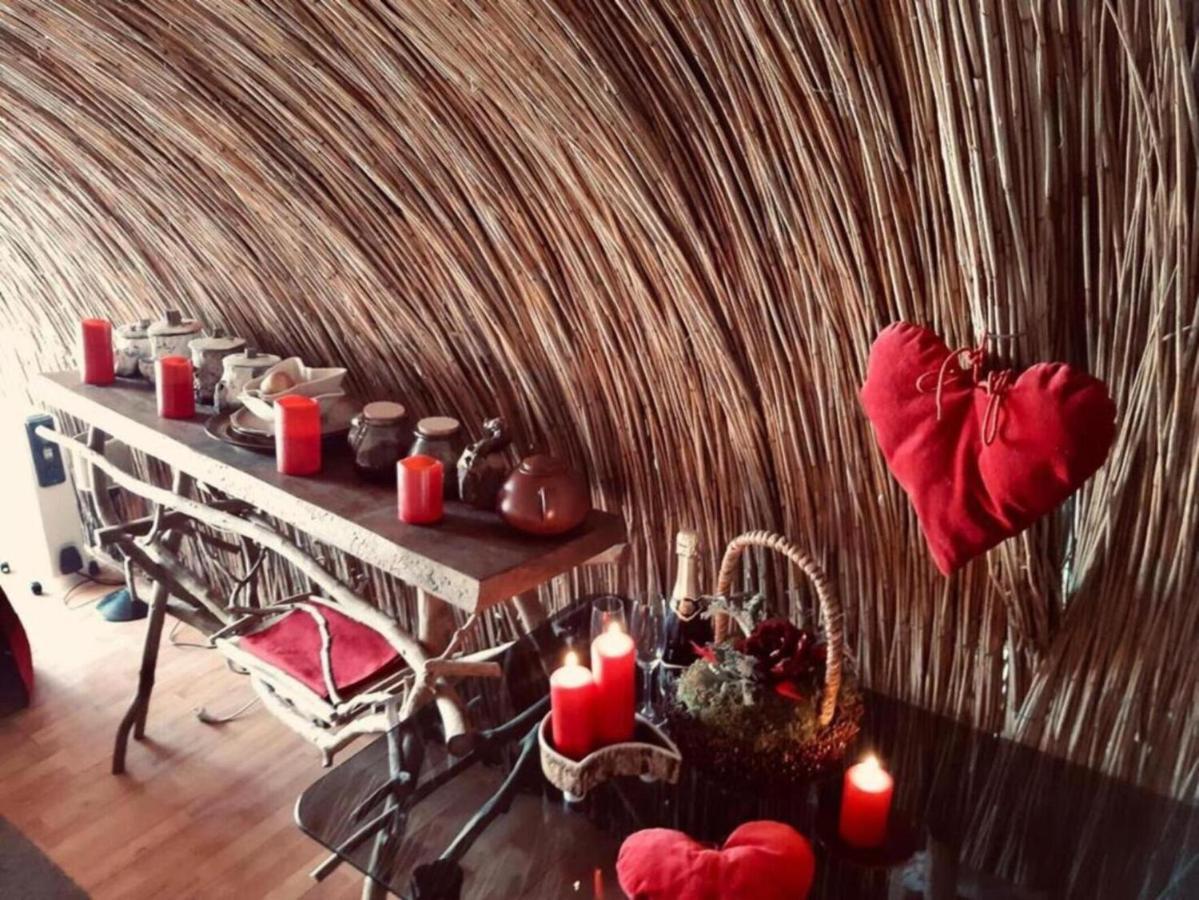 Bebru Maja - Beaver House Usma Luaran gambar