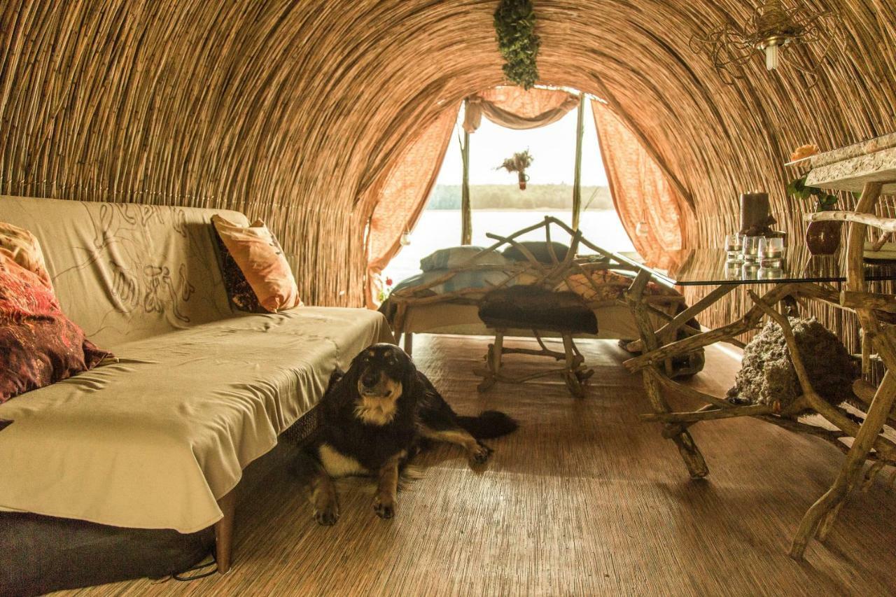 Bebru Maja - Beaver House Usma Luaran gambar